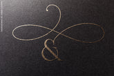 August Roma // Elegant Luxury Font Duo
